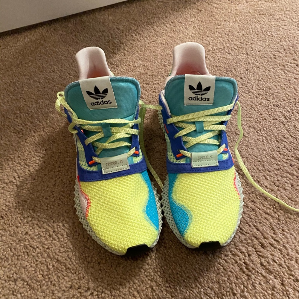 Adidas ZX 4000 4D